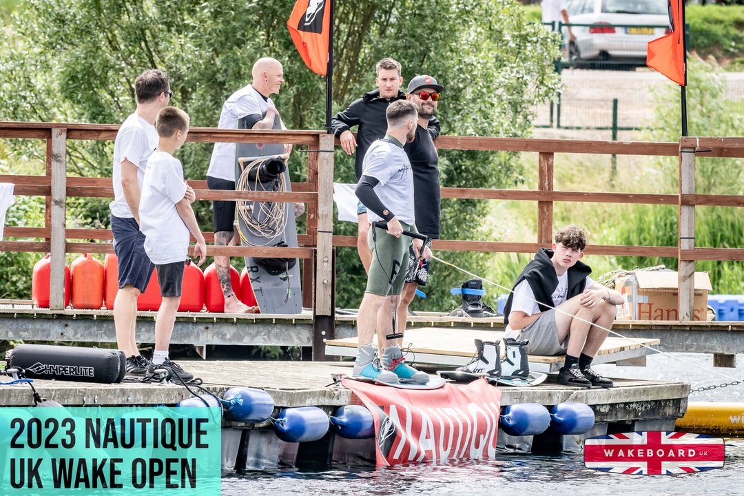 2023 Nautique Wake Open